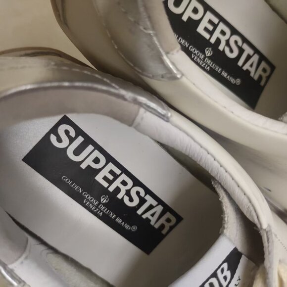 👟Golden Goose Classic Women's Sneakers👟 - Picture 3 of 7